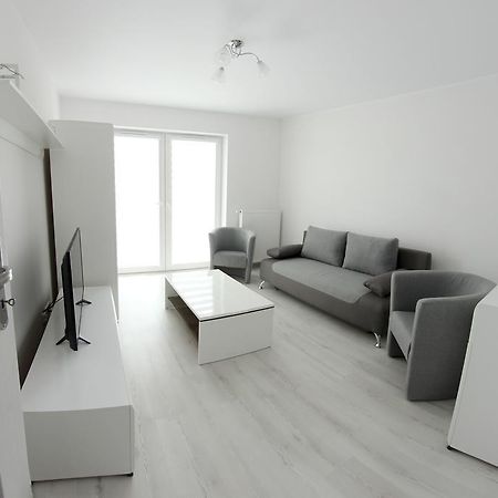 Apartament Ocean Spokojny Apartment กดัญสก์ ภายนอก รูปภาพ